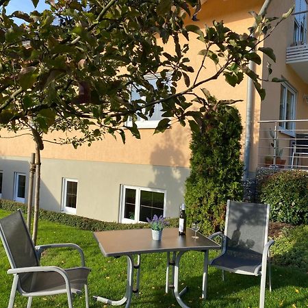 Appartement Am Weinberg Radebeul Exteriér fotografie