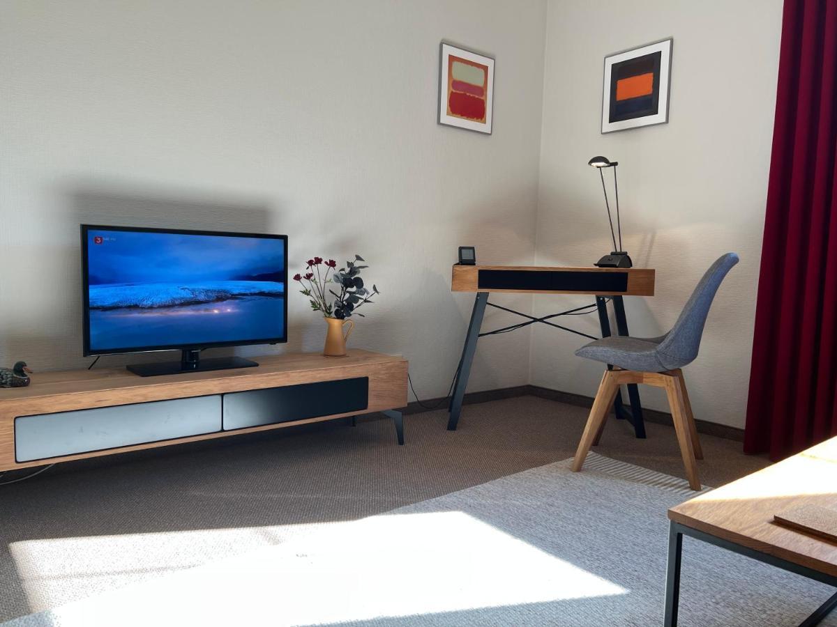 Appartement Am Weinberg Radebeul Exteriér fotografie