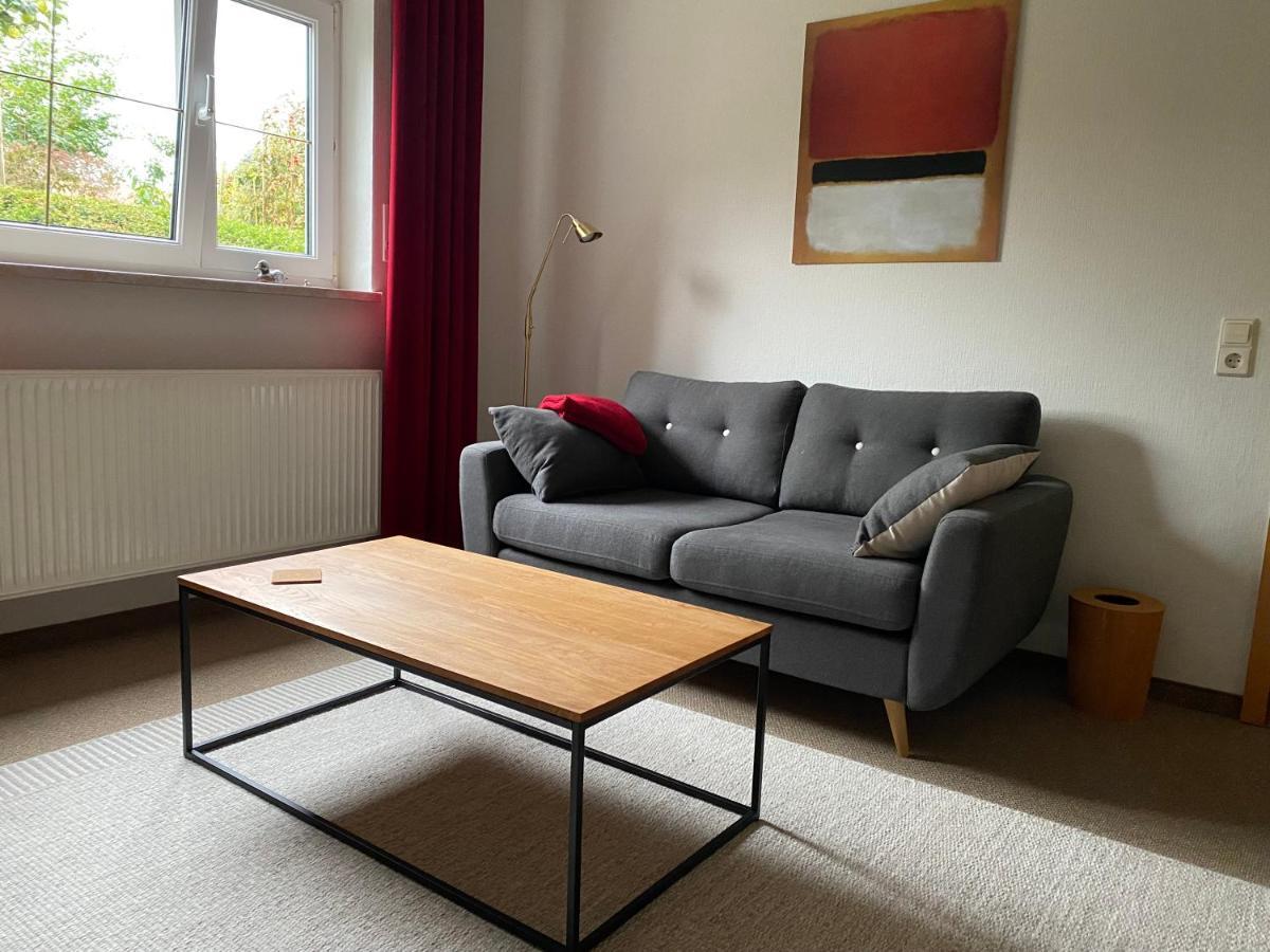Appartement Am Weinberg Radebeul Exteriér fotografie