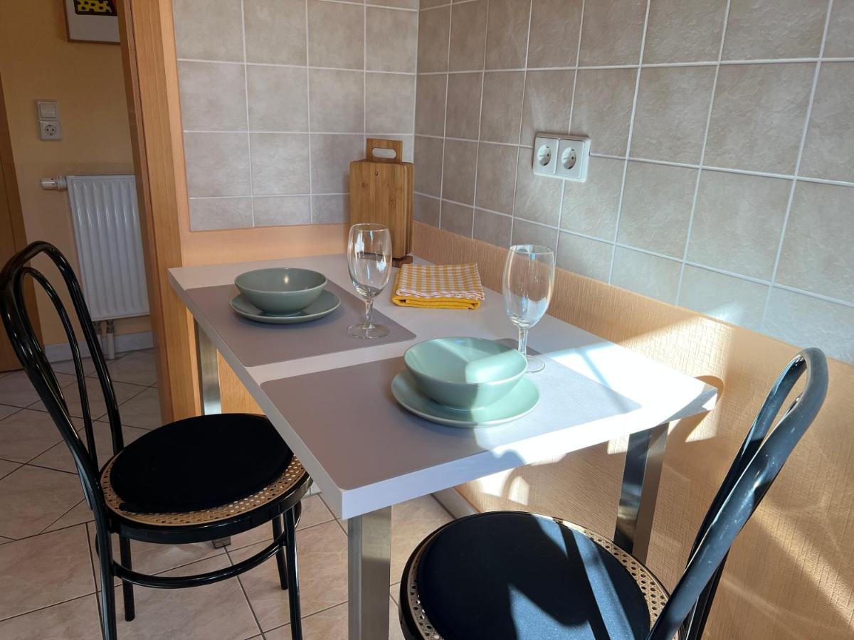 Appartement Am Weinberg Radebeul Exteriér fotografie