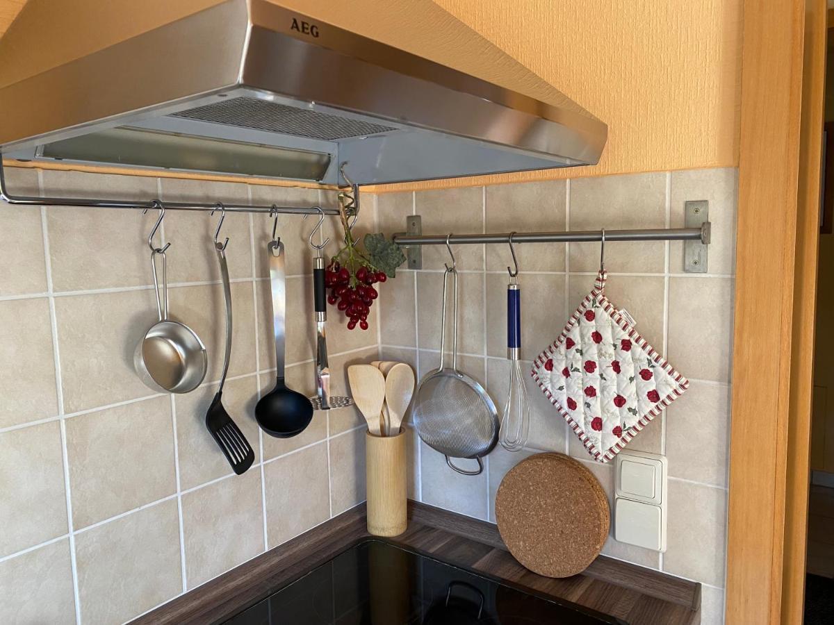 Appartement Am Weinberg Radebeul Exteriér fotografie