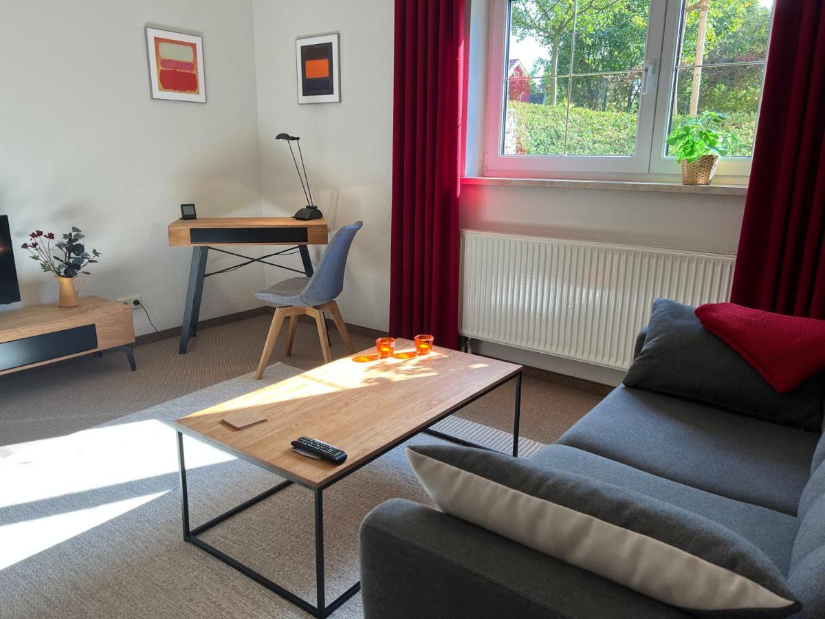 Appartement Am Weinberg Radebeul Exteriér fotografie