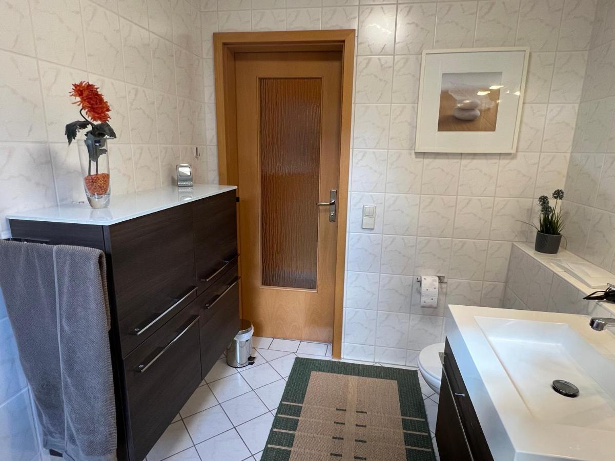 Appartement Am Weinberg Radebeul Exteriér fotografie